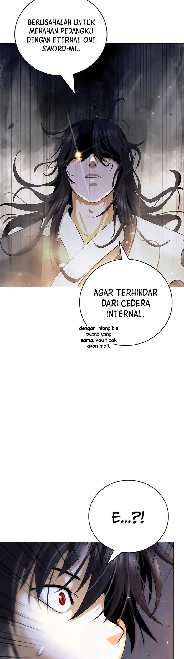 Cystic Story (Call The Spear) Chapter 119 - halaman 11