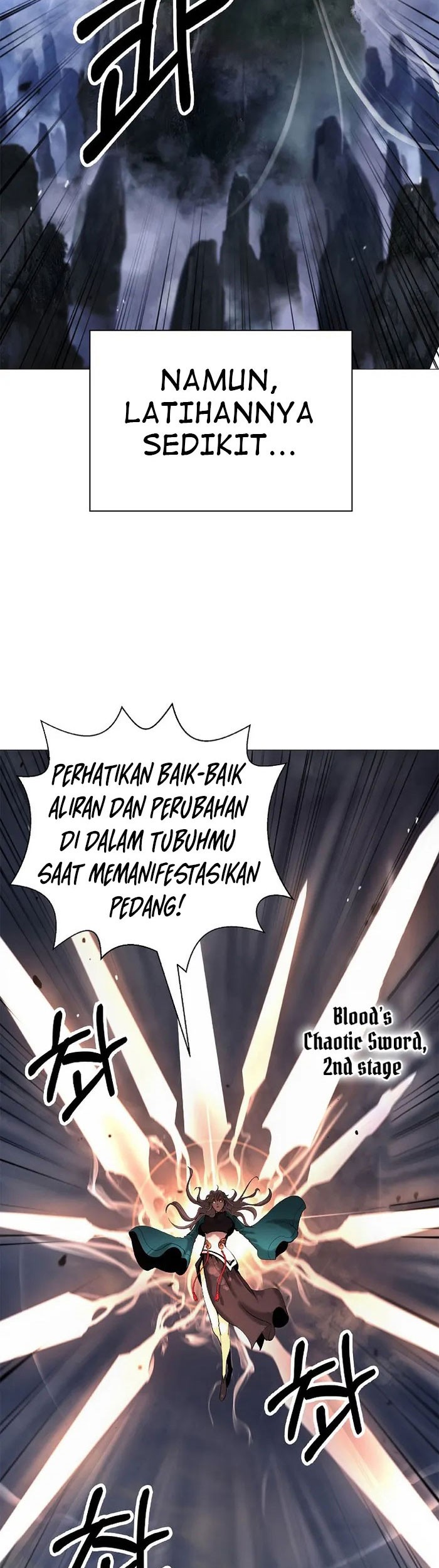 Cystic Story (Call The Spear) Chapter 119 - halaman 14