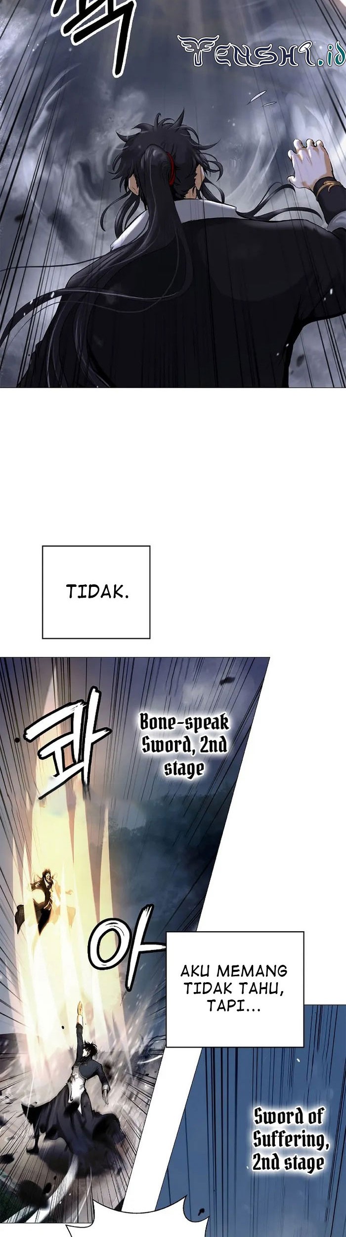 Cystic Story (Call The Spear) Chapter 119 - halaman 15