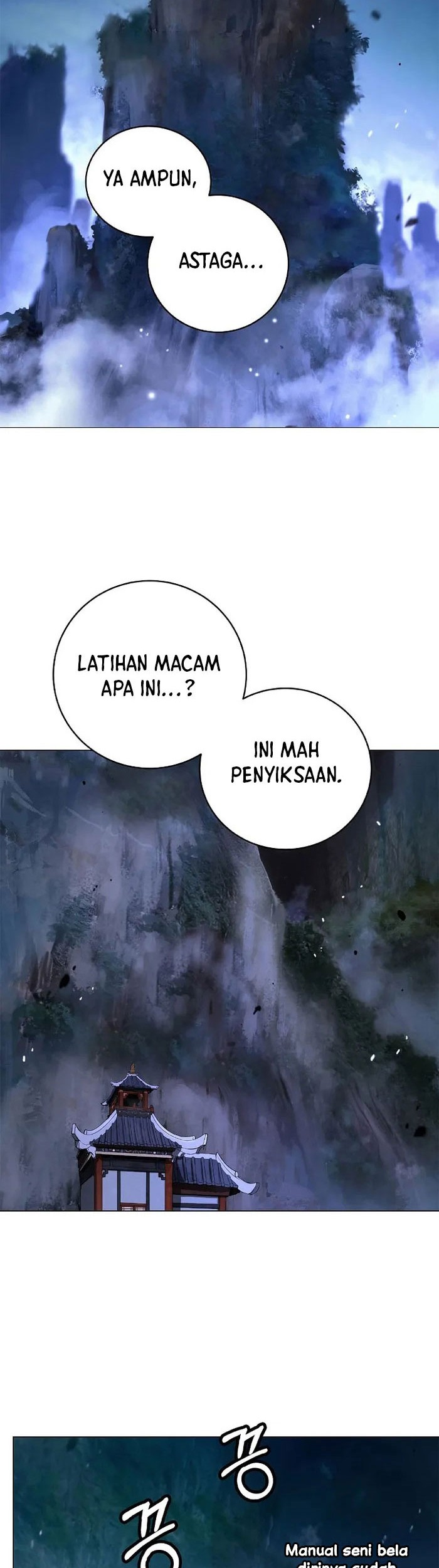 Cystic Story (Call The Spear) Chapter 119 - halaman 19