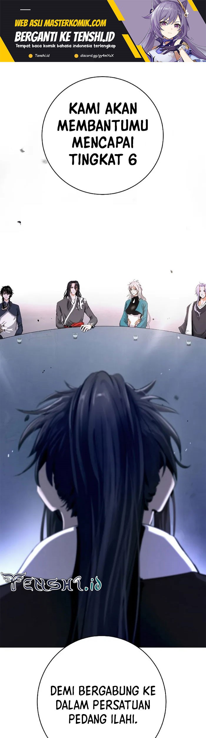 Cystic Story (Call The Spear) Chapter 119 - halaman 2