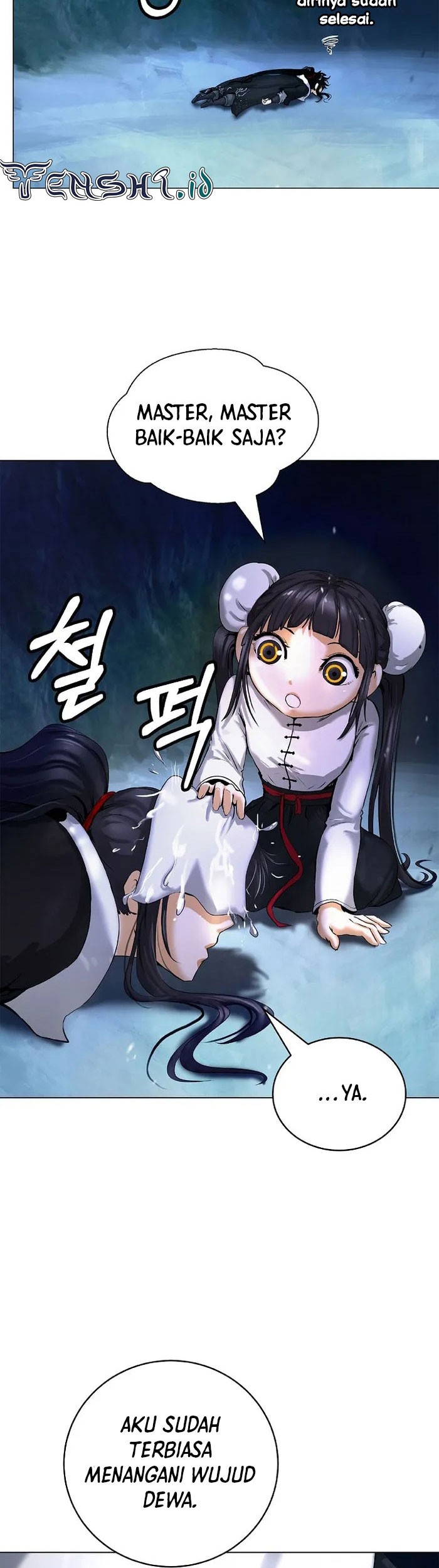 Cystic Story (Call The Spear) Chapter 119 - halaman 20
