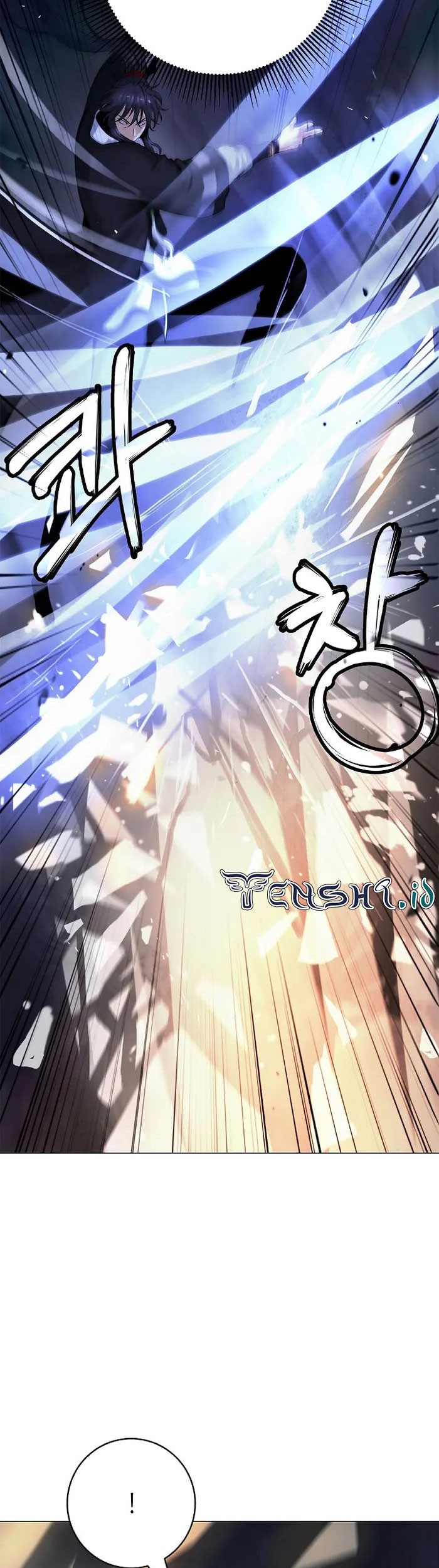 Cystic Story (Call The Spear) Chapter 119 - halaman 22