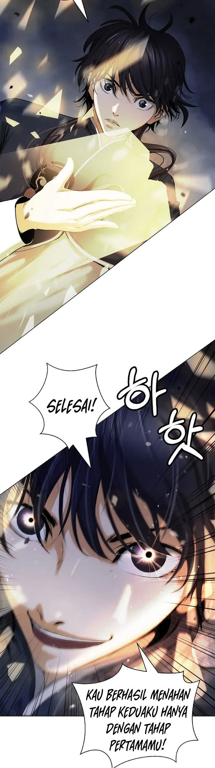 Cystic Story (Call The Spear) Chapter 119 - halaman 23