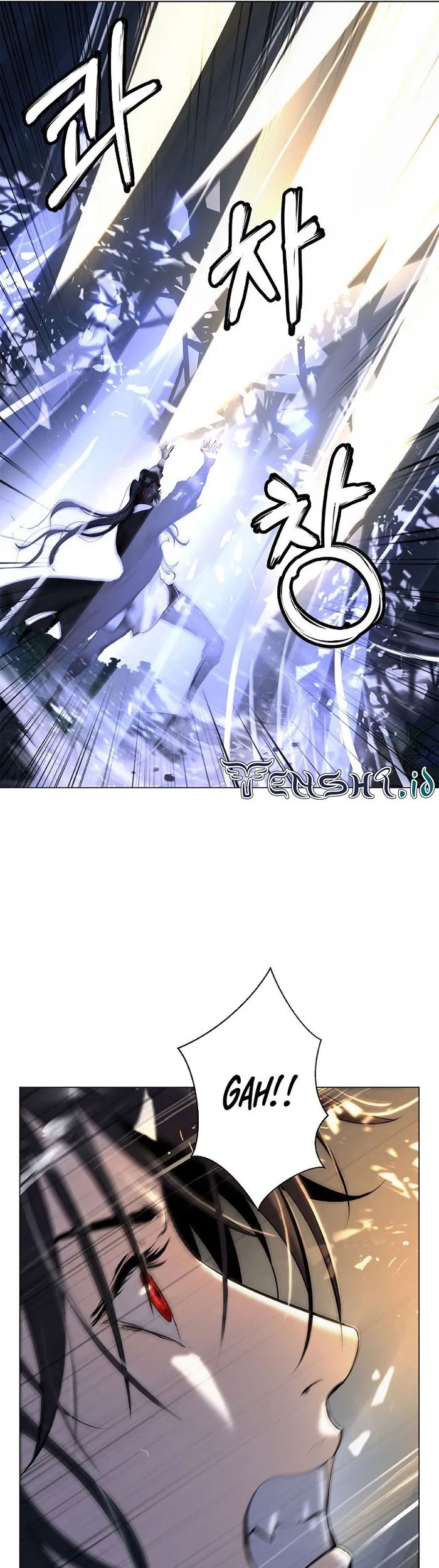 Cystic Story (Call The Spear) Chapter 119 - halaman 26