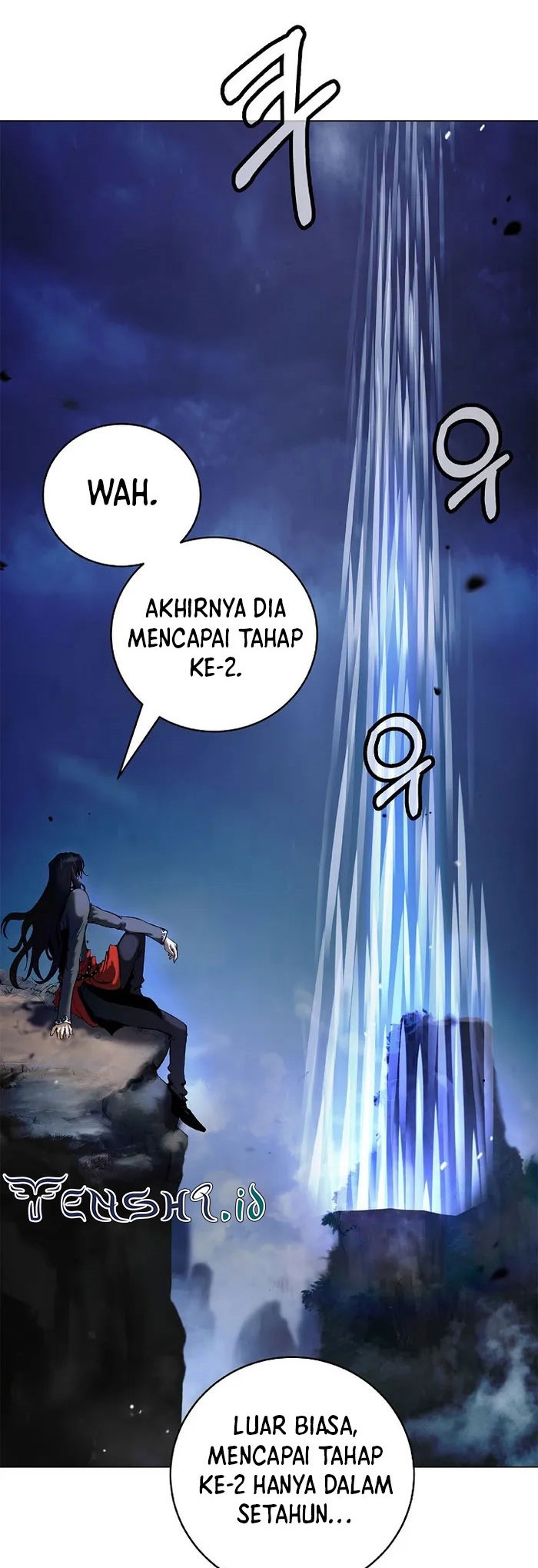 Cystic Story (Call The Spear) Chapter 119 - halaman 29
