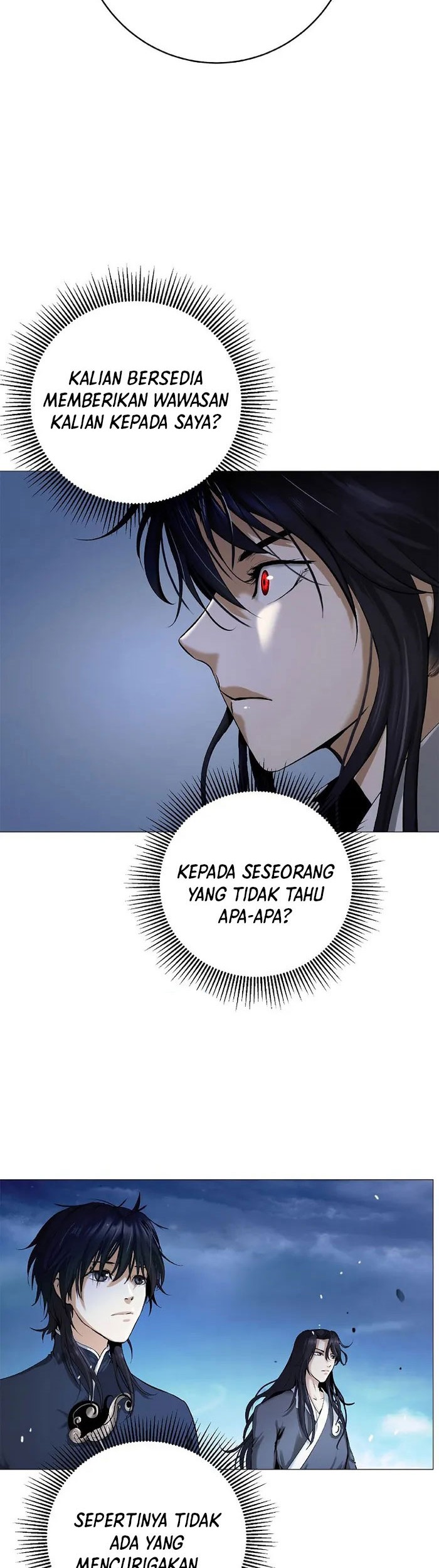 Cystic Story (Call The Spear) Chapter 119 - halaman 3
