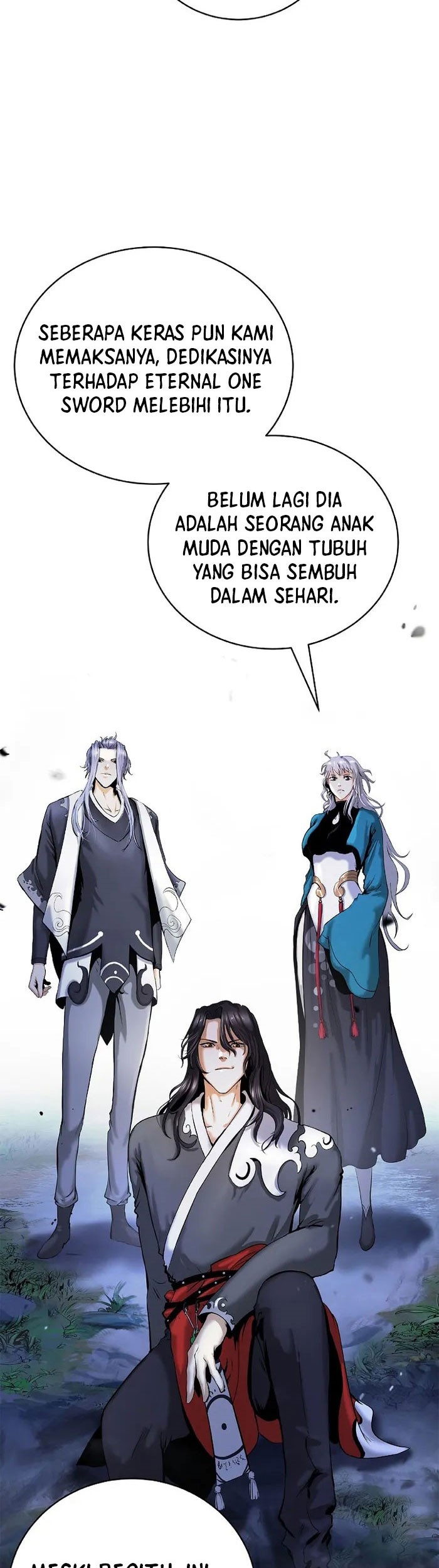 Cystic Story (Call The Spear) Chapter 119 - halaman 30