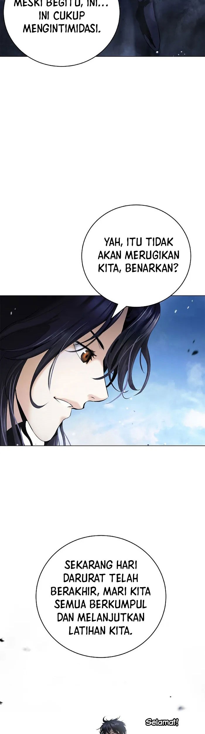 Cystic Story (Call The Spear) Chapter 119 - halaman 31