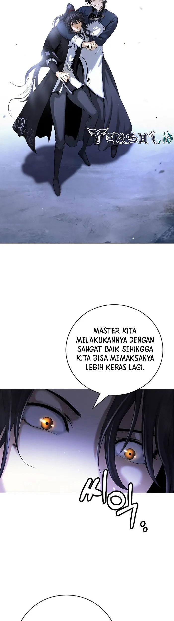 Cystic Story (Call The Spear) Chapter 119 - halaman 32