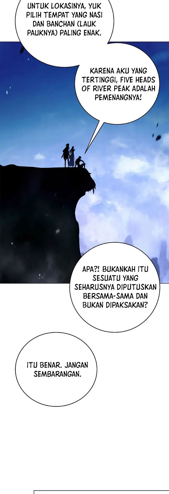 Cystic Story (Call The Spear) Chapter 119 - halaman 33