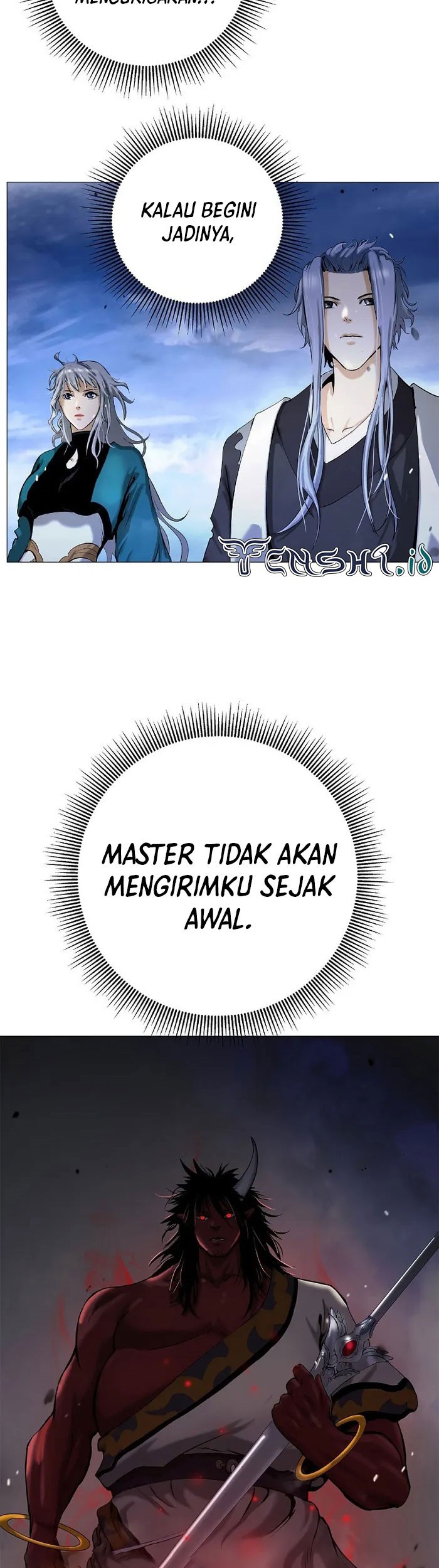 Cystic Story (Call The Spear) Chapter 119 - halaman 4