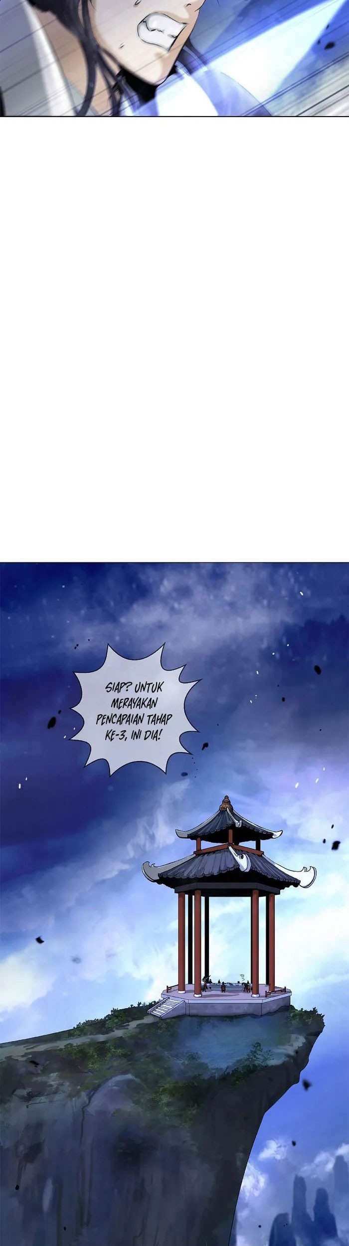 Cystic Story (Call The Spear) Chapter 119 - halaman 40