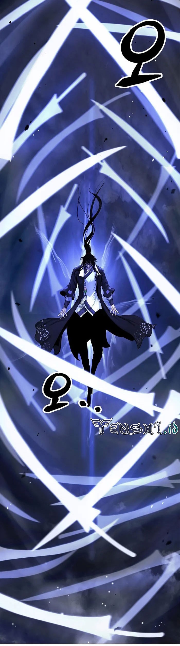 Cystic Story (Call The Spear) Chapter 119 - halaman 42
