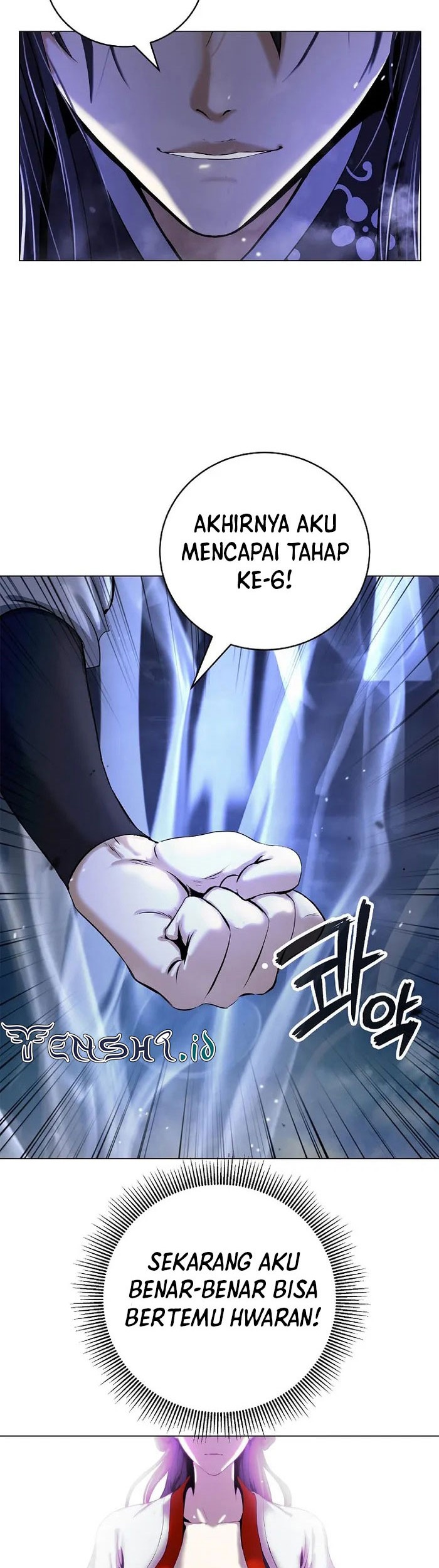 Cystic Story (Call The Spear) Chapter 119 - halaman 47