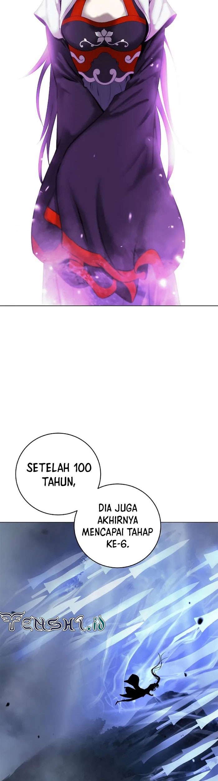 Cystic Story (Call The Spear) Chapter 119 - halaman 48