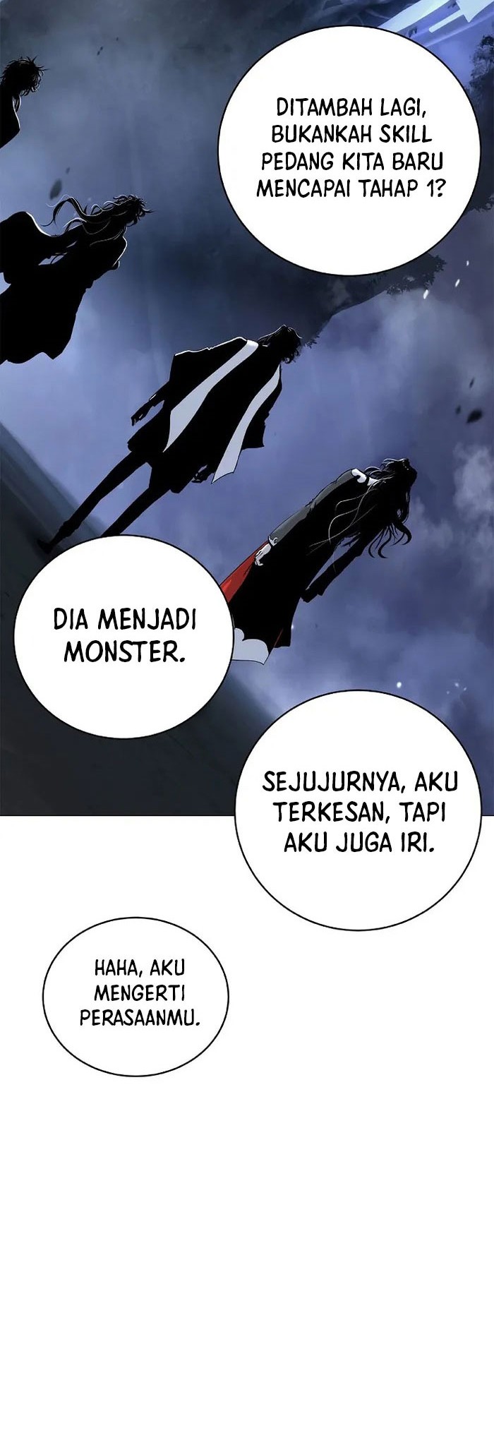 Cystic Story (Call The Spear) Chapter 119 - halaman 49