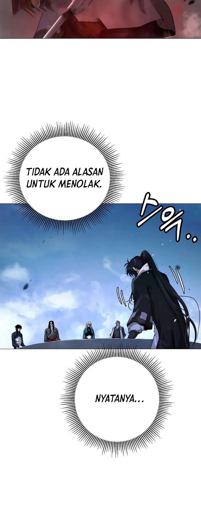 Cystic Story (Call The Spear) Chapter 119 - halaman 5