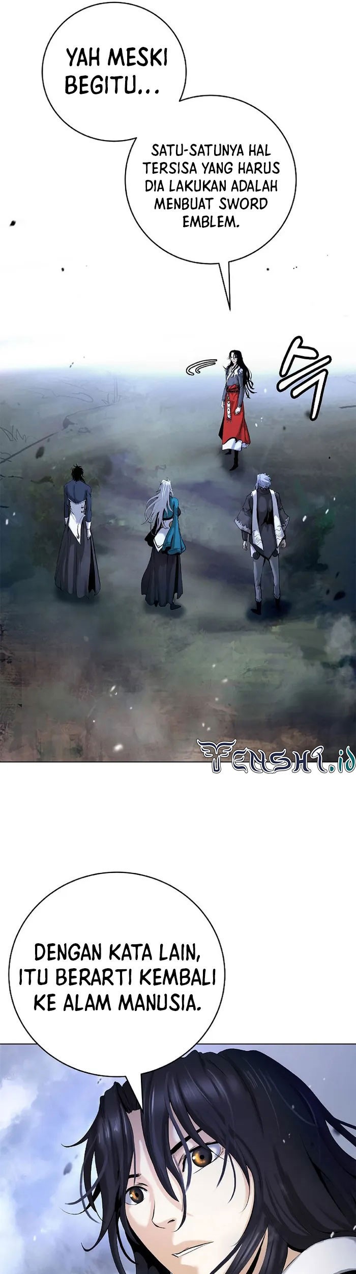 Cystic Story (Call The Spear) Chapter 119 - halaman 50