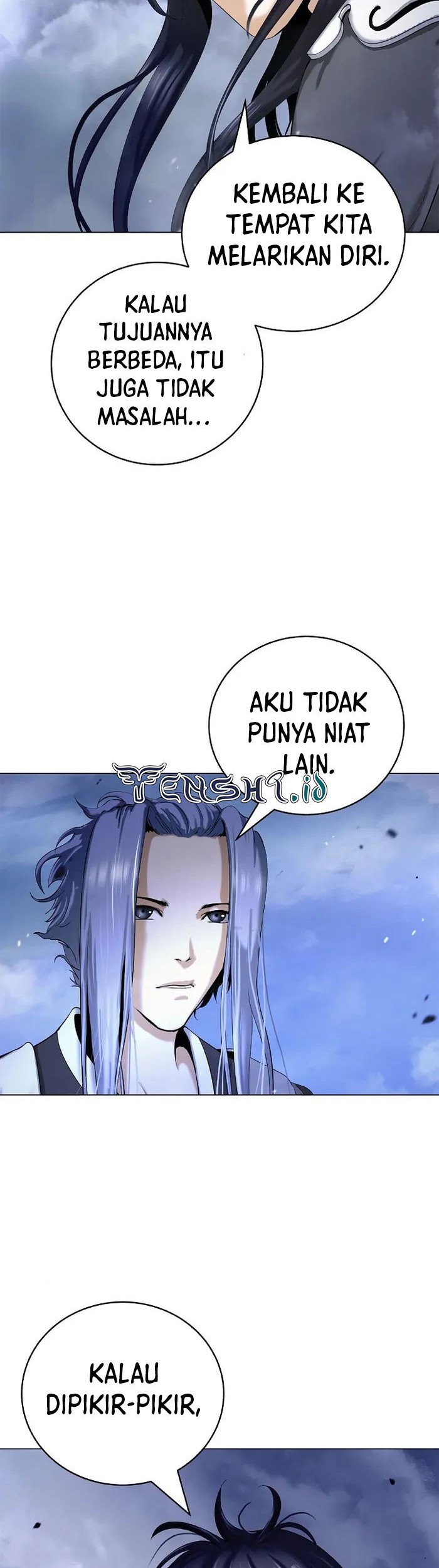 Cystic Story (Call The Spear) Chapter 119 - halaman 51
