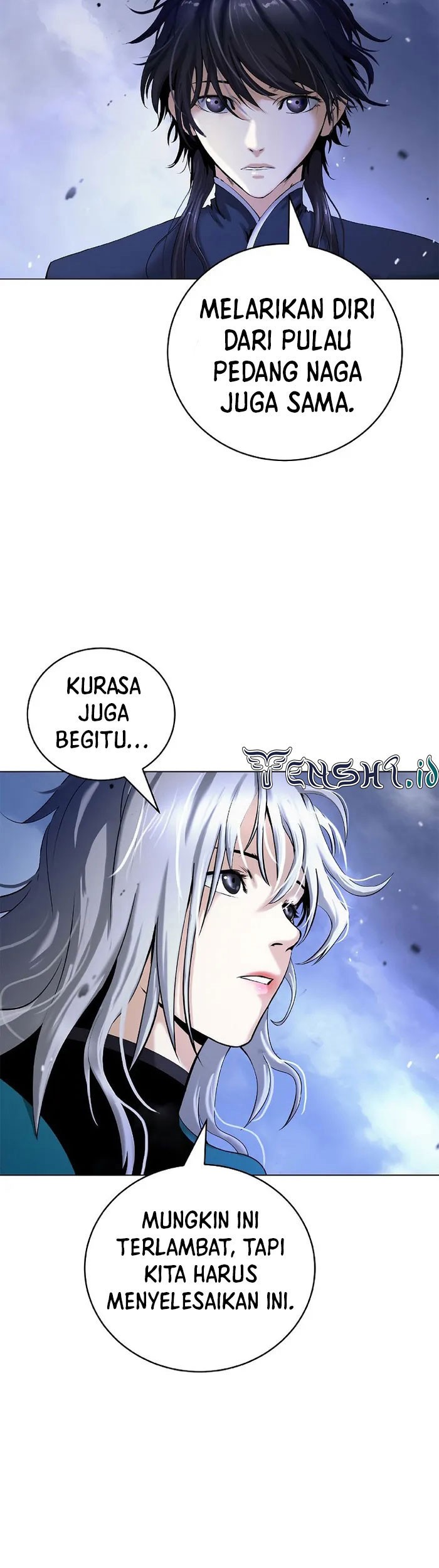 Cystic Story (Call The Spear) Chapter 119 - halaman 52