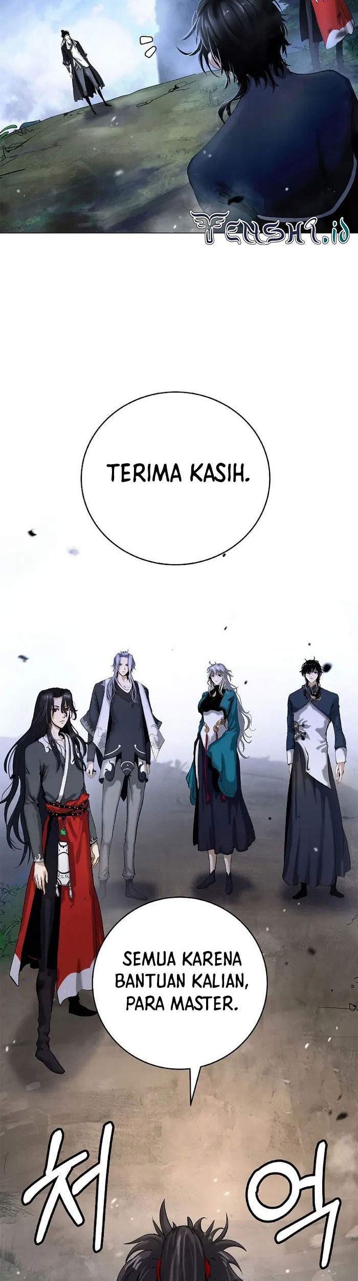 Cystic Story (Call The Spear) Chapter 119 - halaman 54