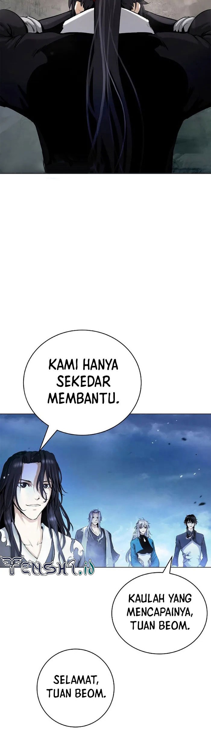 Cystic Story (Call The Spear) Chapter 119 - halaman 55