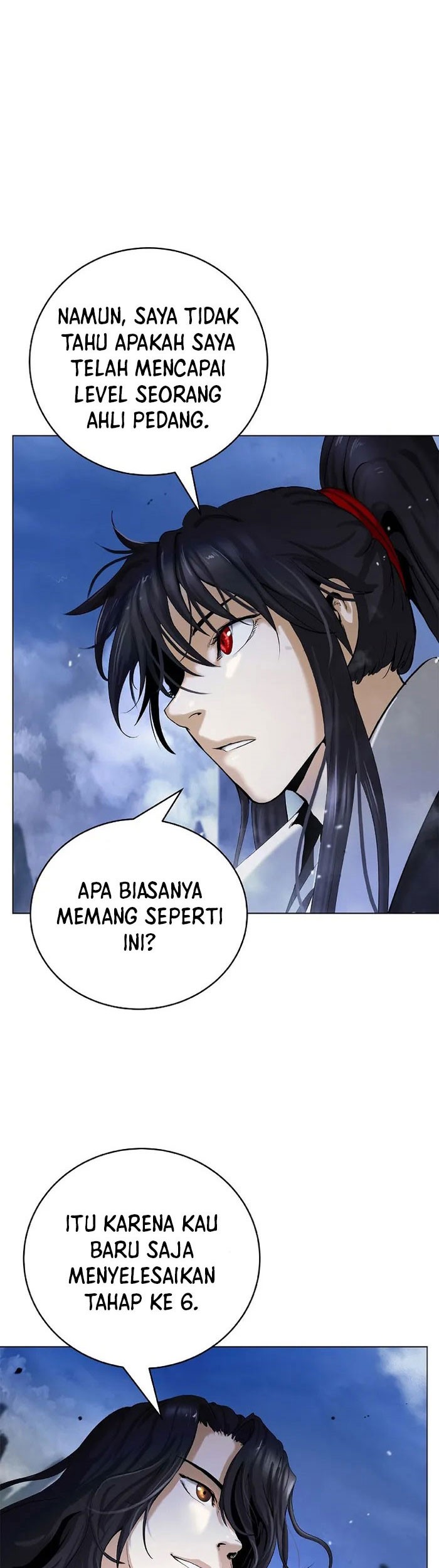 Cystic Story (Call The Spear) Chapter 119 - halaman 56