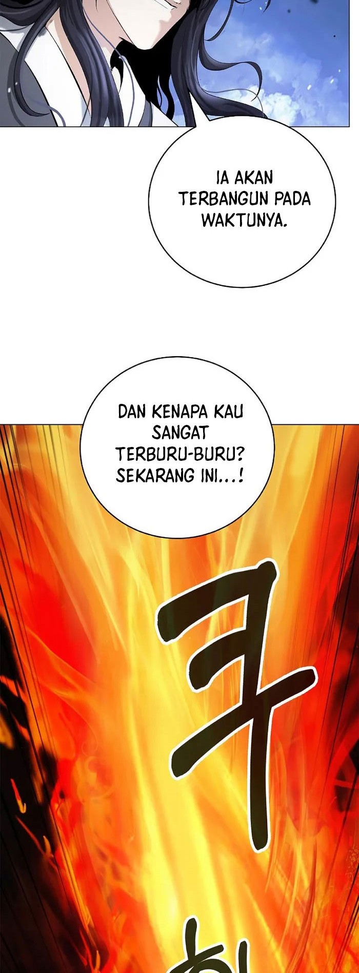 Cystic Story (Call The Spear) Chapter 119 - halaman 57