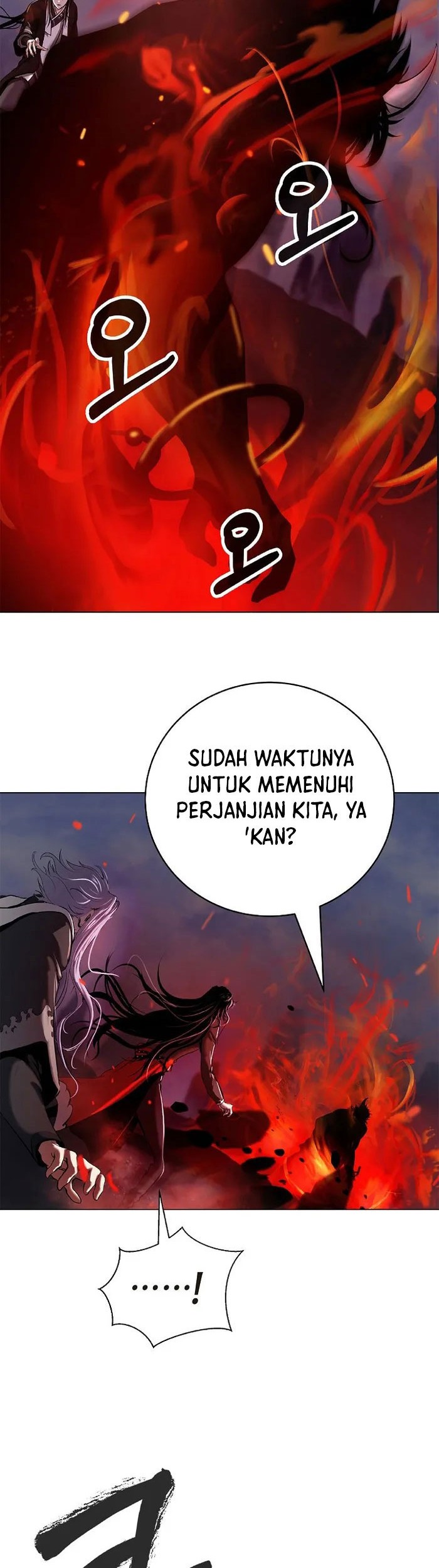 Cystic Story (Call The Spear) Chapter 119 - halaman 59