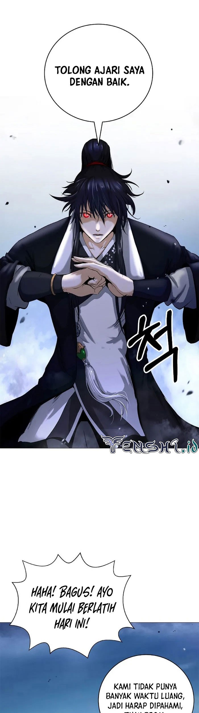Cystic Story (Call The Spear) Chapter 119 - halaman 6