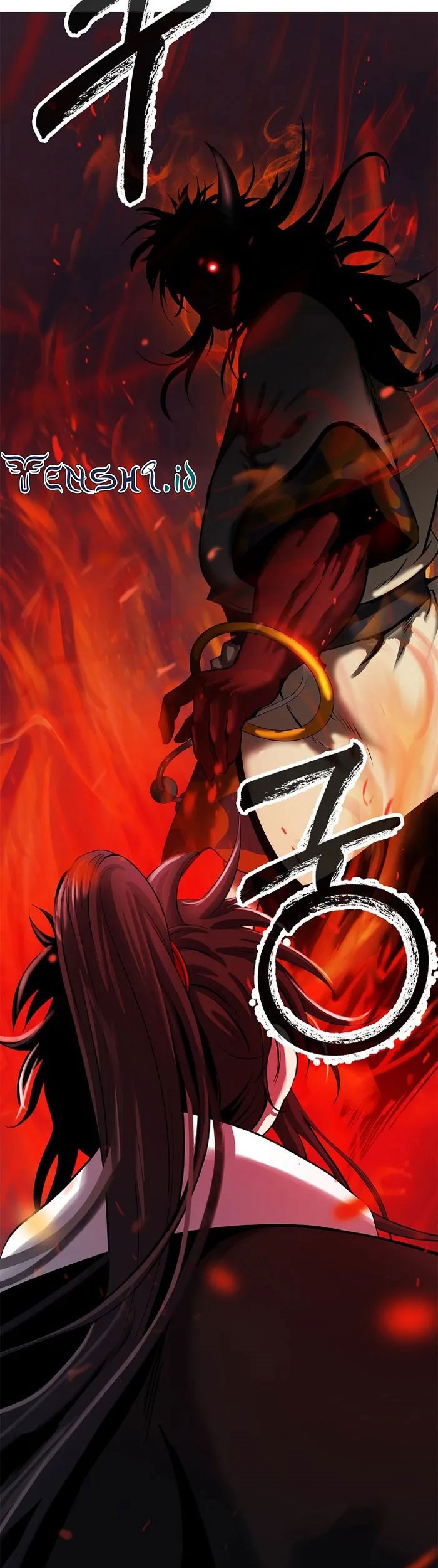 Cystic Story (Call The Spear) Chapter 119 - halaman 60