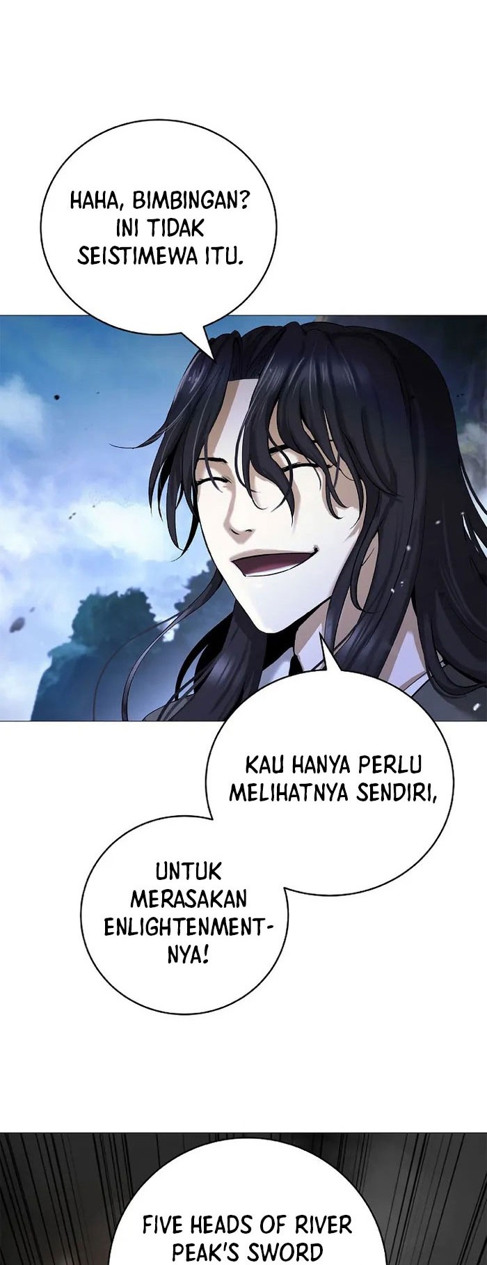 Cystic Story (Call The Spear) Chapter 119 - halaman 9