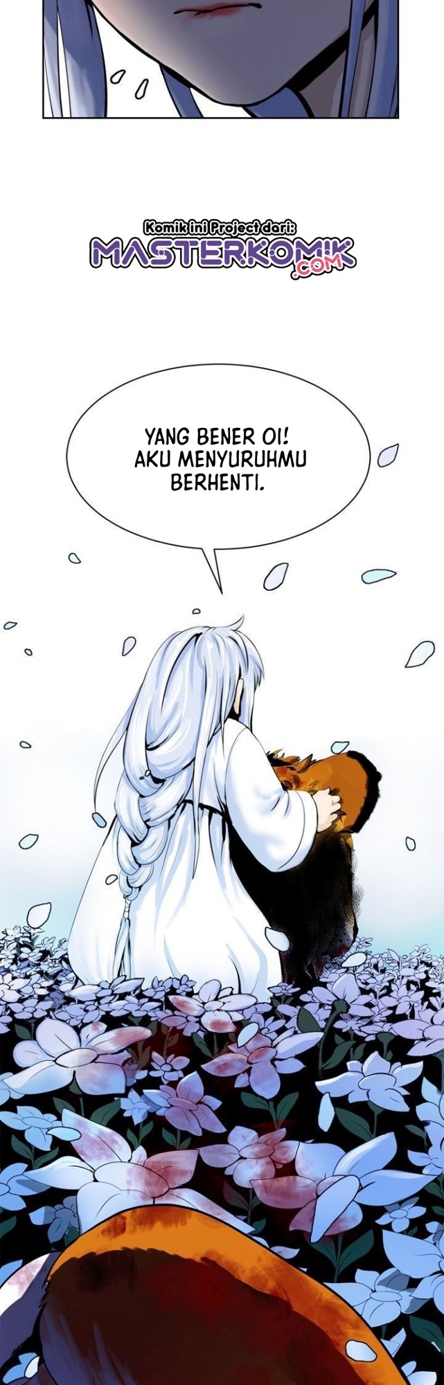 Cystic Story (Call The Spear) Chapter 12 - halaman 10