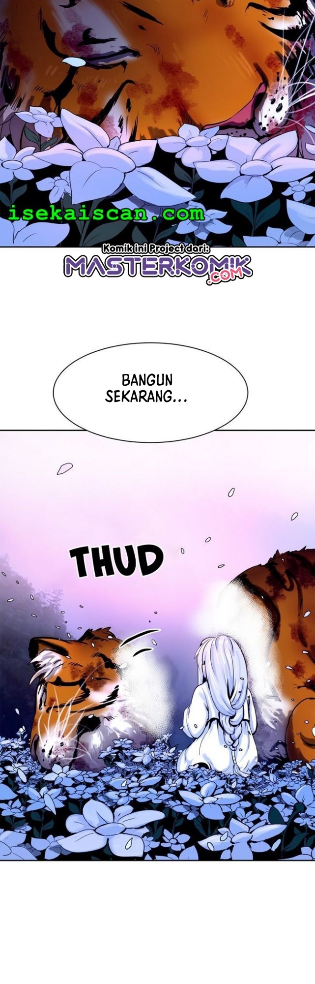 Cystic Story (Call The Spear) Chapter 12 - halaman 12