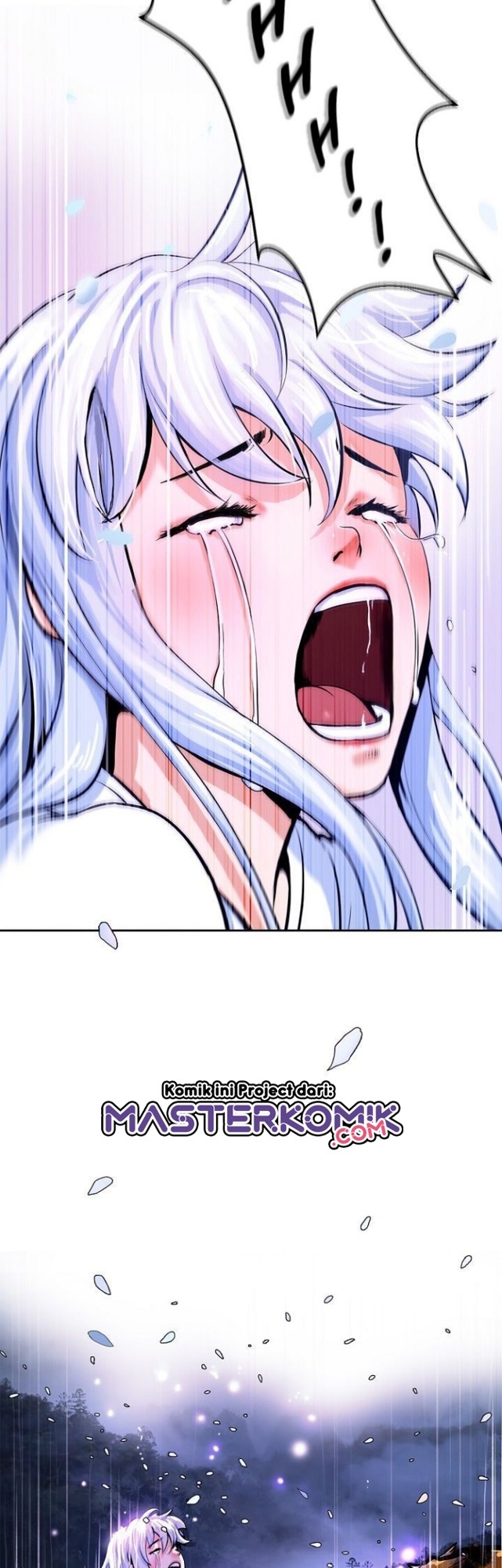 Cystic Story (Call The Spear) Chapter 12 - halaman 15