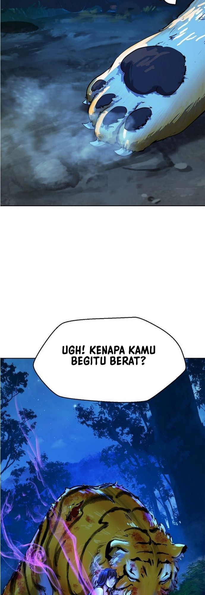 Cystic Story (Call The Spear) Chapter 12 - halaman 19
