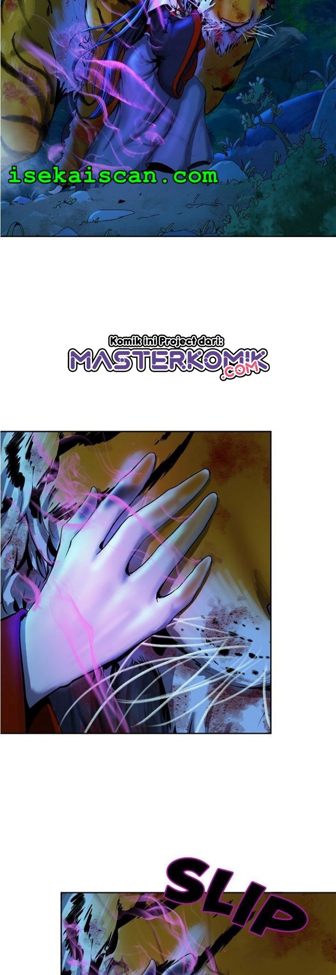 Cystic Story (Call The Spear) Chapter 12 - halaman 20