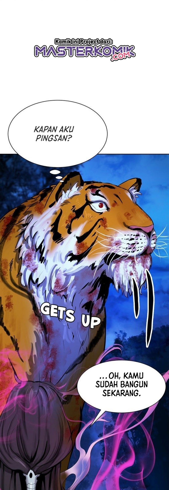 Cystic Story (Call The Spear) Chapter 12 - halaman 23