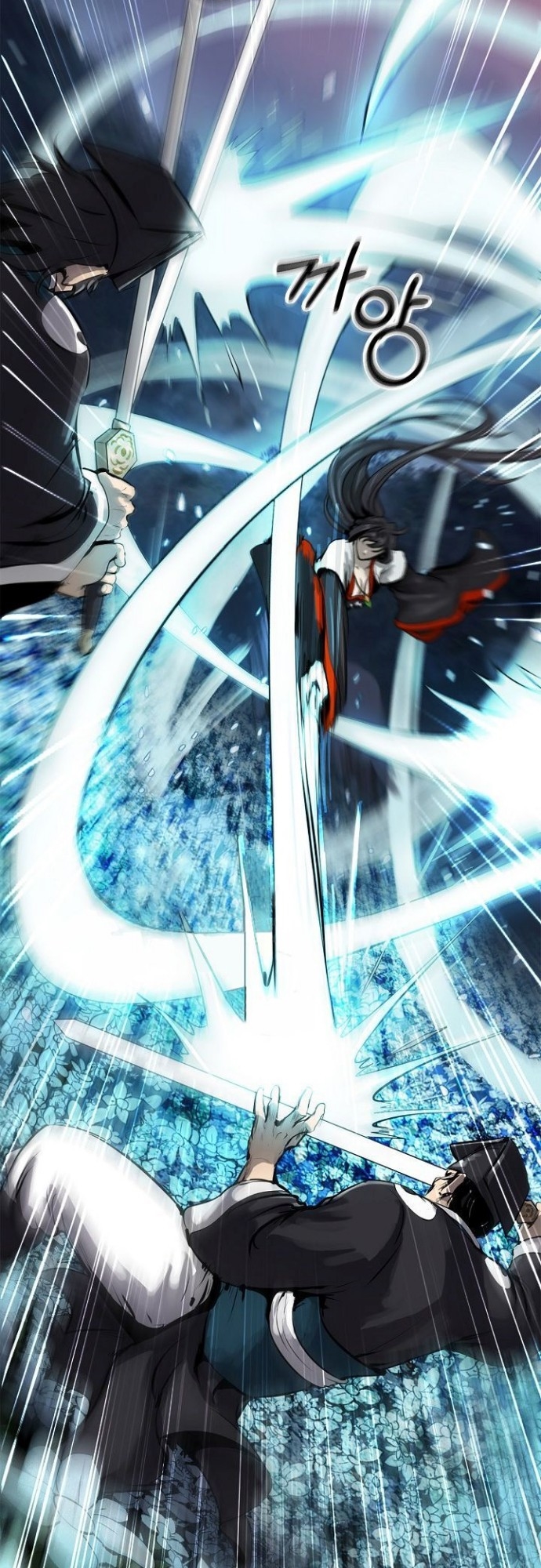 Cystic Story (Call The Spear) Chapter 12 - halaman 28