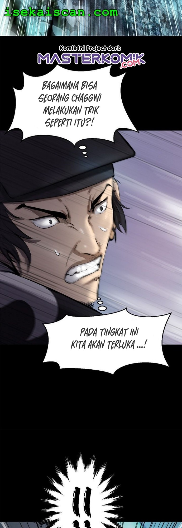 Cystic Story (Call The Spear) Chapter 12 - halaman 29