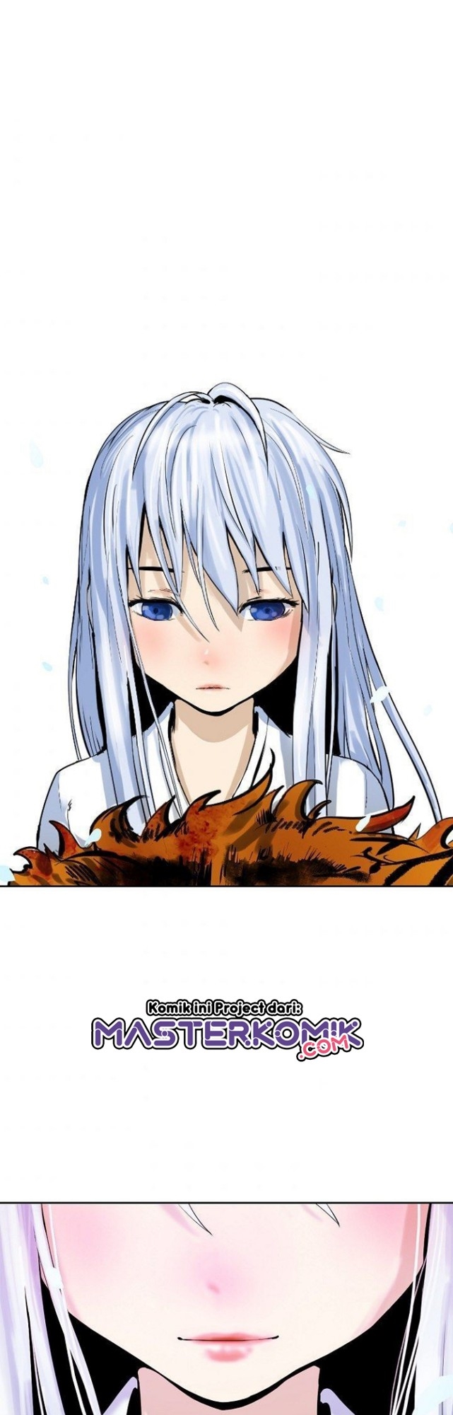 Cystic Story (Call The Spear) Chapter 12 - halaman 3