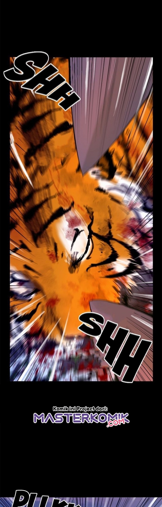 Cystic Story (Call The Spear) Chapter 12 - halaman 33