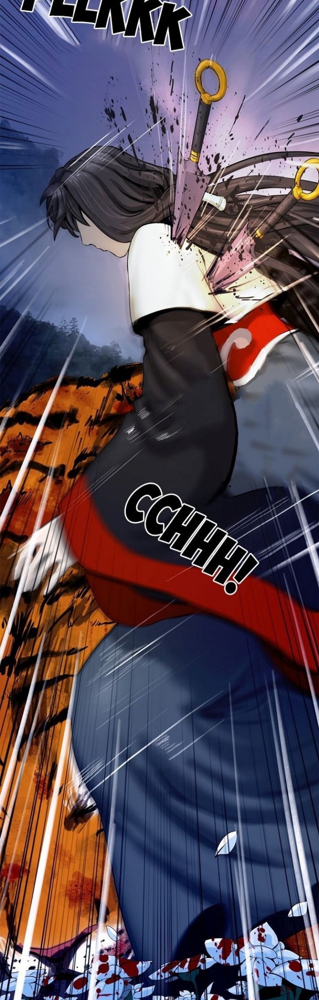 Cystic Story (Call The Spear) Chapter 12 - halaman 34