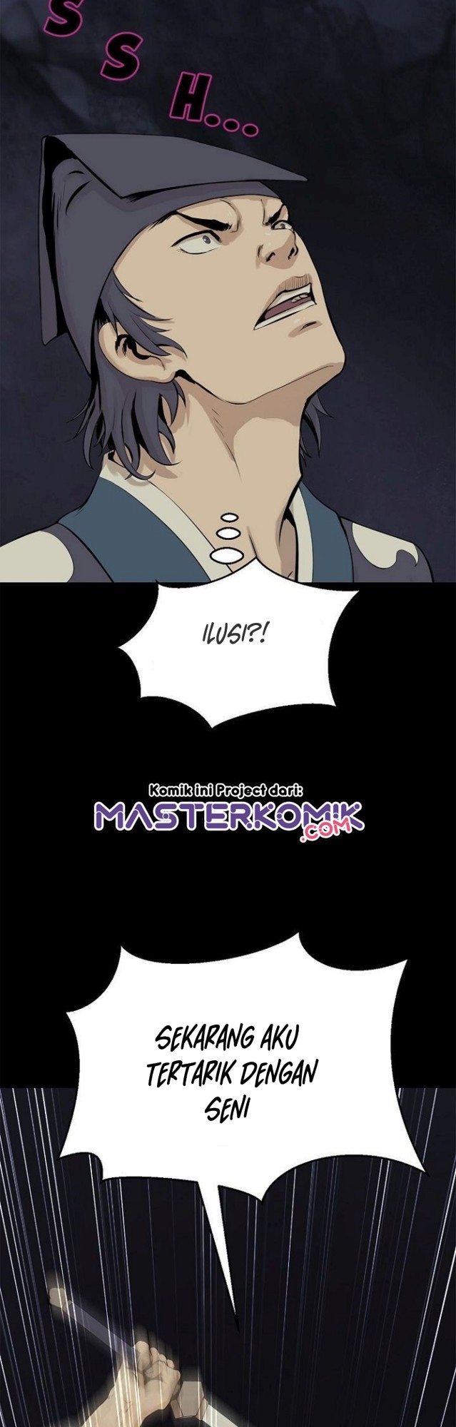 Cystic Story (Call The Spear) Chapter 12 - halaman 38