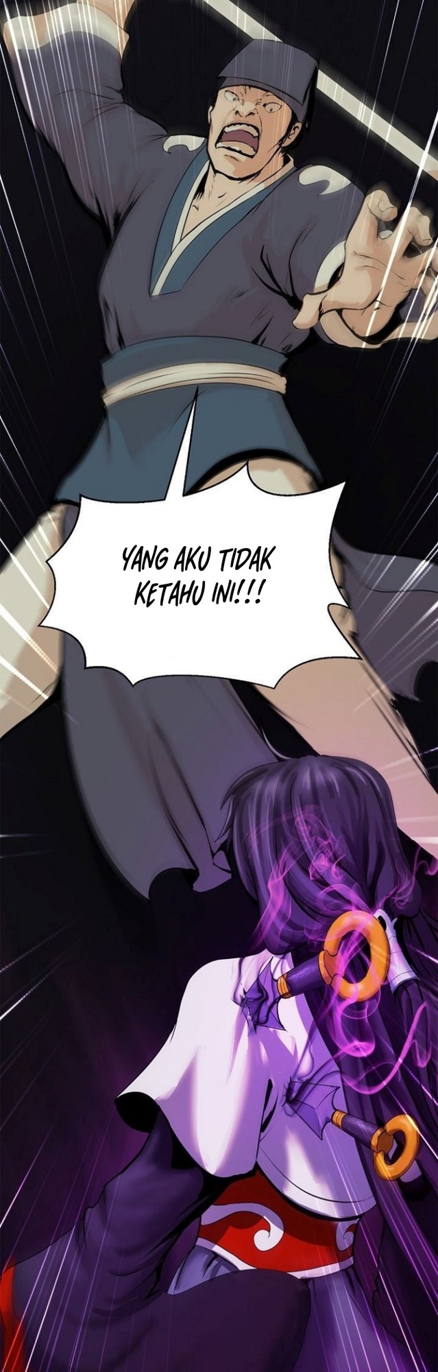 Cystic Story (Call The Spear) Chapter 12 - halaman 39