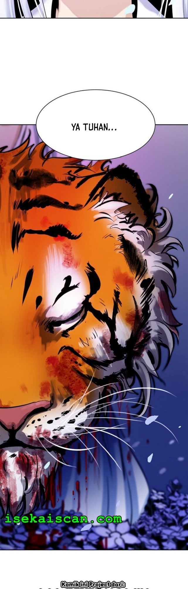 Cystic Story (Call The Spear) Chapter 12 - halaman 4