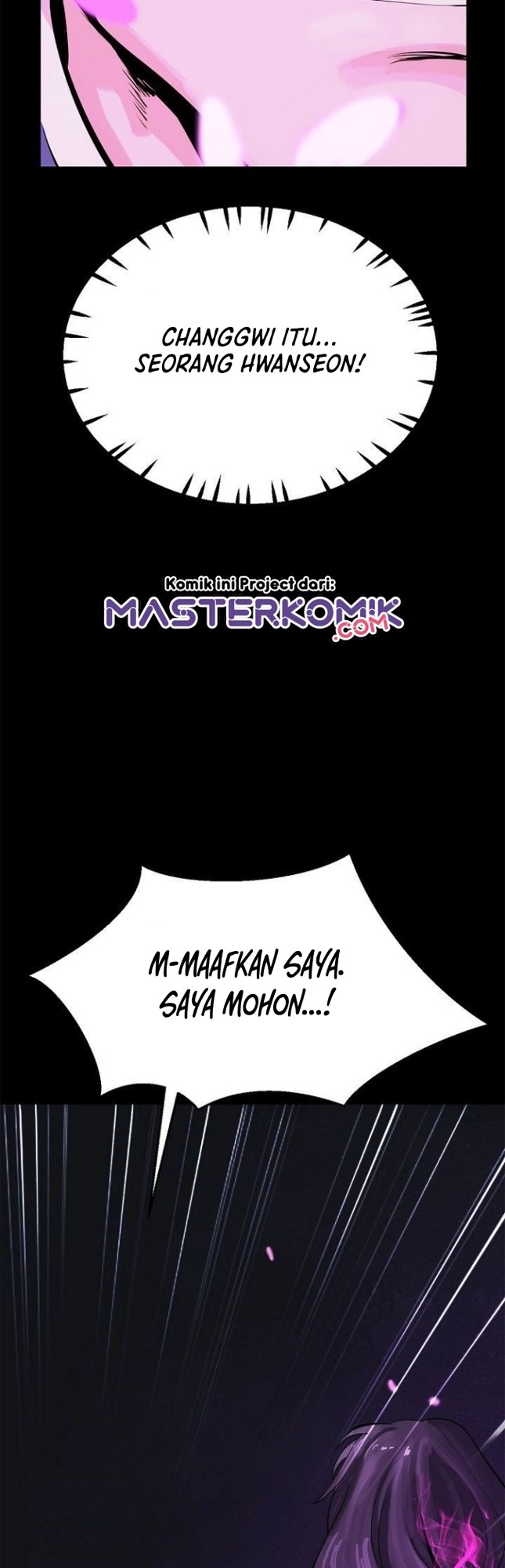 Cystic Story (Call The Spear) Chapter 12 - halaman 47