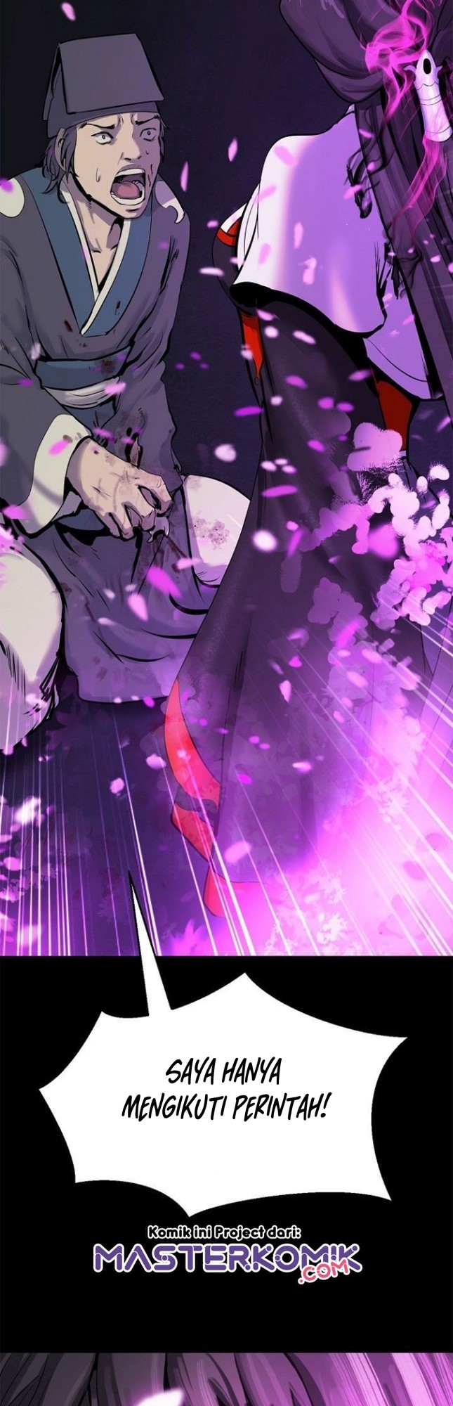 Cystic Story (Call The Spear) Chapter 12 - halaman 48