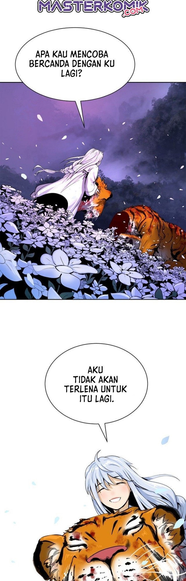 Cystic Story (Call The Spear) Chapter 12 - halaman 5